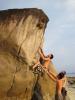 Rock Climbing & Bouldering At 